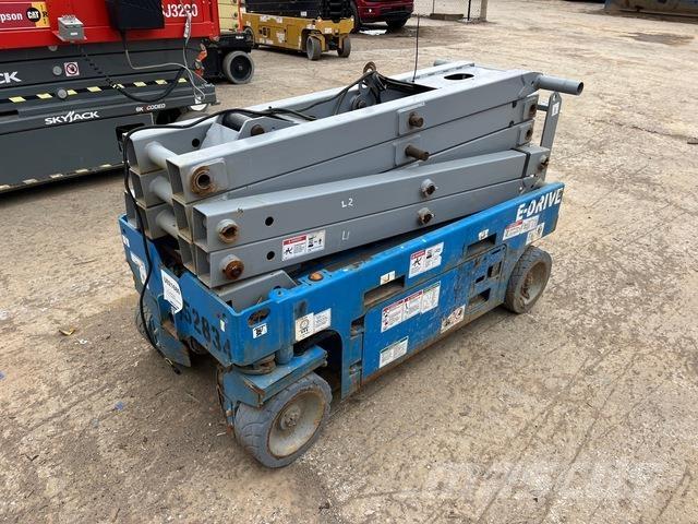 Genie GS-1932 Scissor lifts