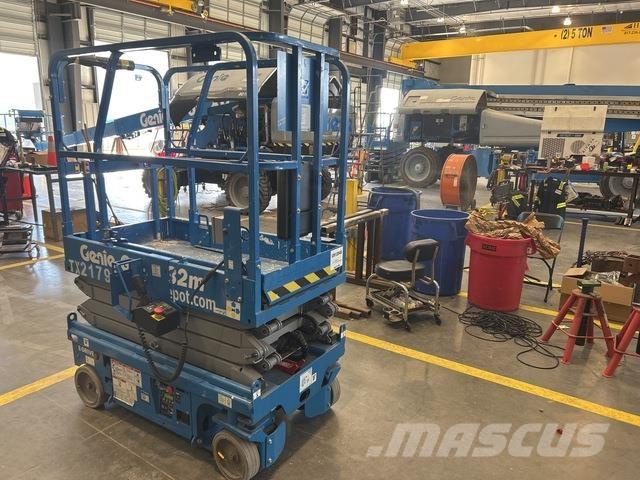 Genie GS-1932m Scissor lifts