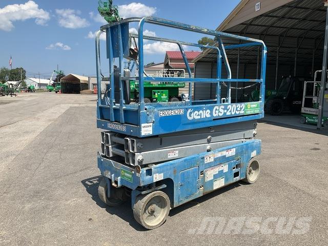 Genie GS-2032 Scissor lifts