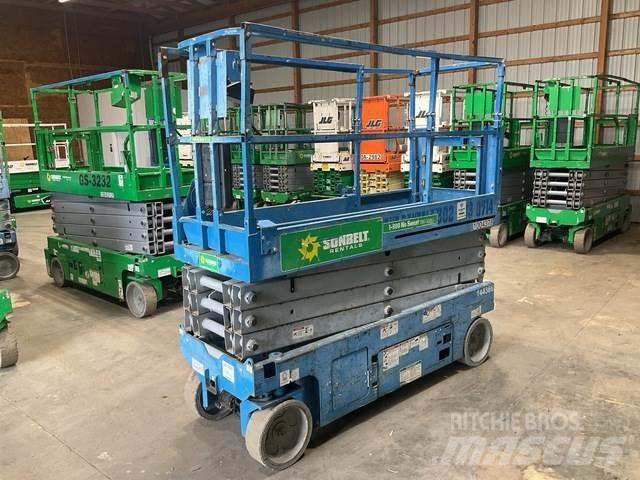 Genie GS-2632 Scissor lifts