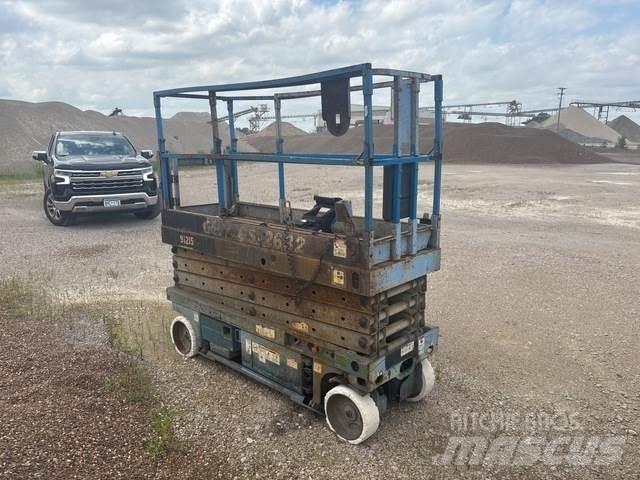 Genie GS-2632 Scissor lifts