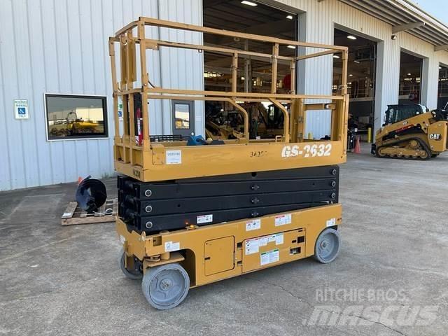 Genie GS-2632 Scissor lifts