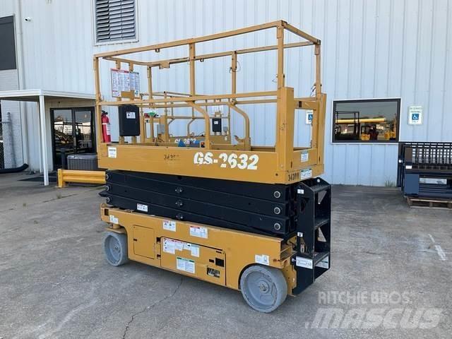 Genie GS-2632 Scissor lifts