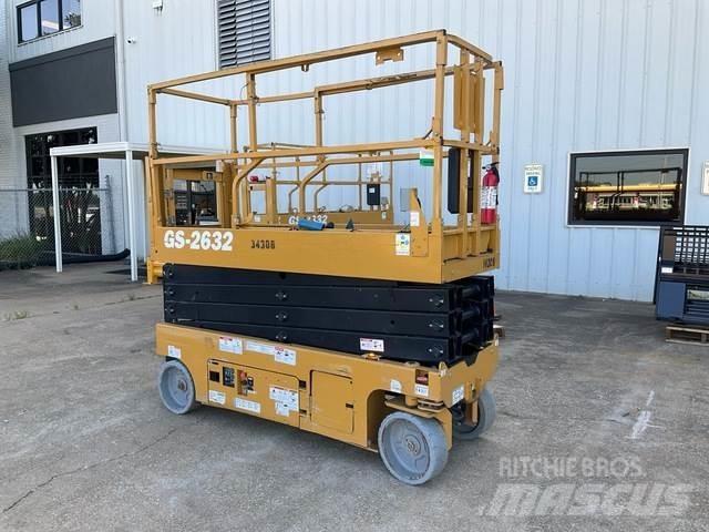 Genie GS-2632 Scissor lifts