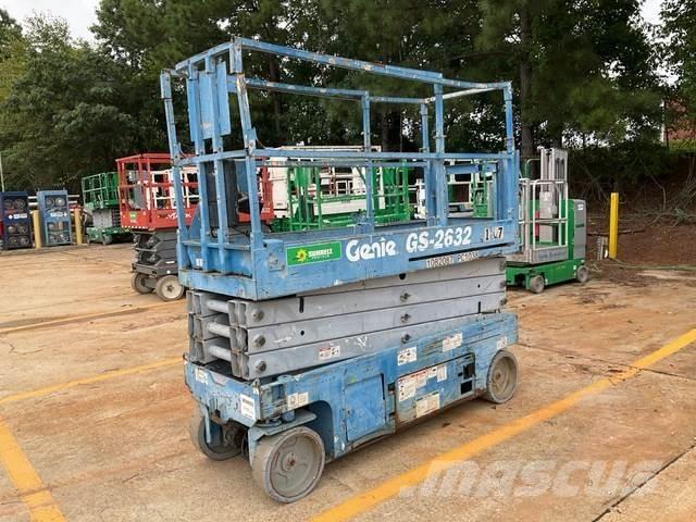 Genie GS-2632 Scissor lifts