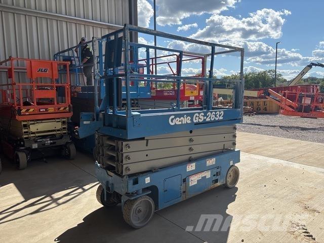 Genie GS-2632 Scissor lifts