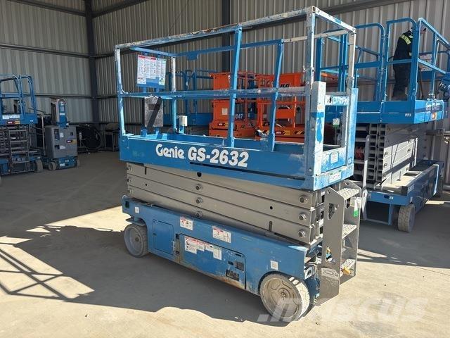 Genie GS-2632 Scissor lifts