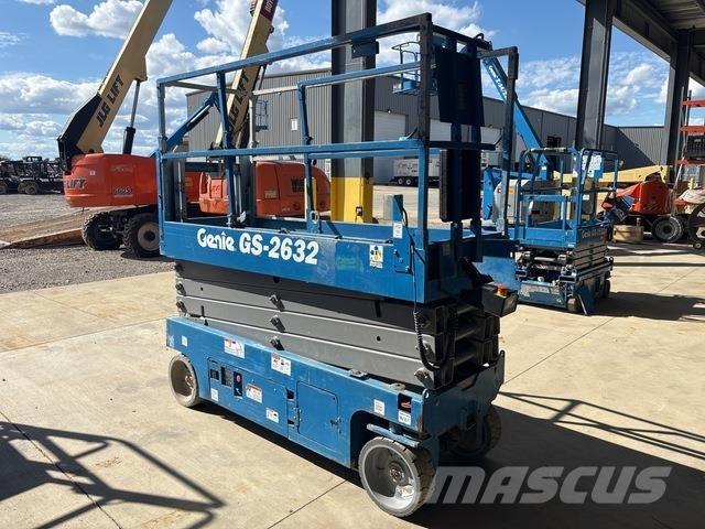 Genie GS-2632 Scissor lifts