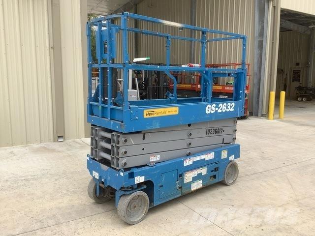 Genie GS-2632 Scissor lifts