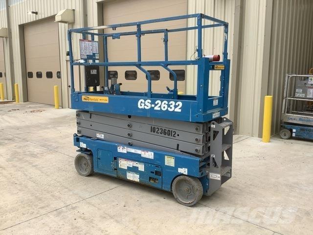 Genie GS-2632 Scissor lifts