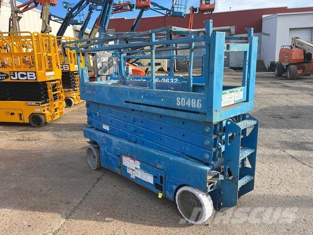 Genie GS-2632 Scissor lifts