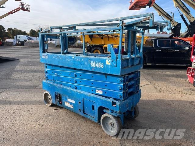Genie GS-2632 Scissor lifts