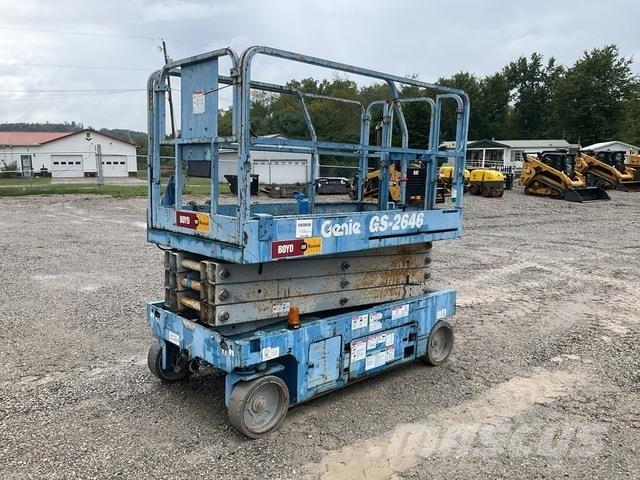 Genie GS-2646 Scissor lifts