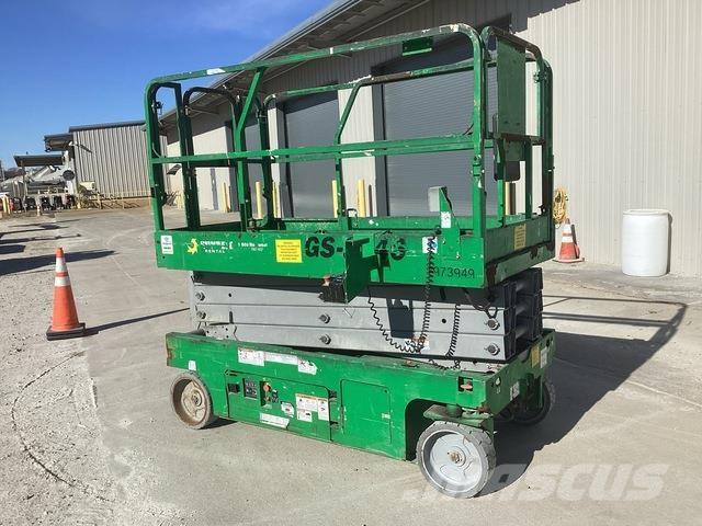 Genie GS-2646 Scissor lifts