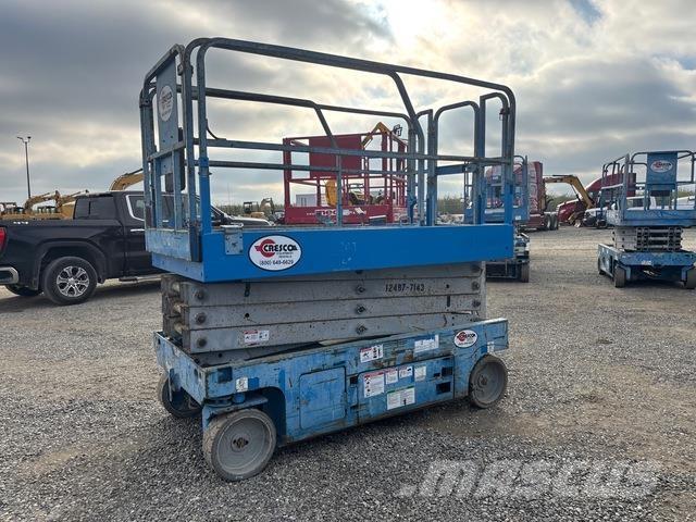 Genie GS-2646 Scissor lifts