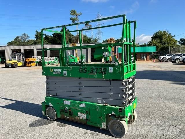 Genie GS-3232 Scissor lifts