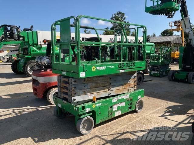 Genie GS-3246 Scissor lifts