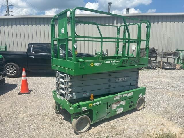 Genie GS-3246 Scissor lifts