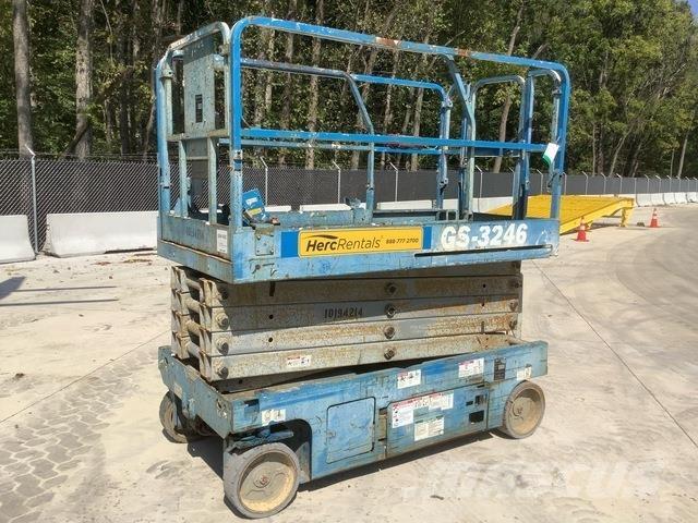 Genie GS-3246 Scissor lifts