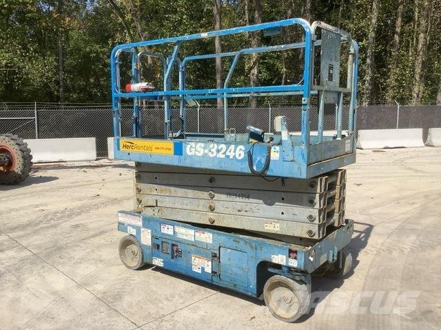 Genie GS-3246 Scissor lifts