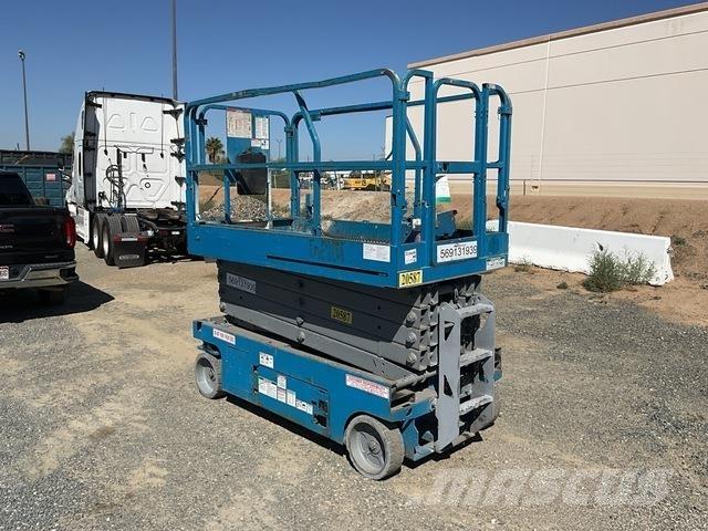 Genie GS-3246 Scissor lifts