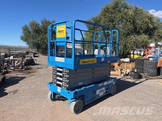 Genie GS-3246 Scissor lifts