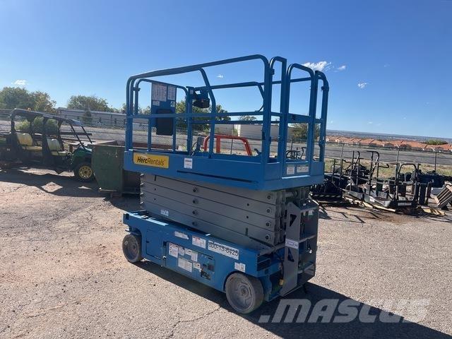 Genie GS-3246 Scissor lifts
