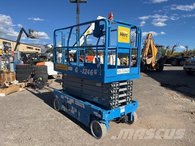 Genie GS-3246 Scissor lifts