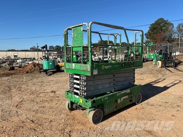 Genie GS-3246 Scissor lifts