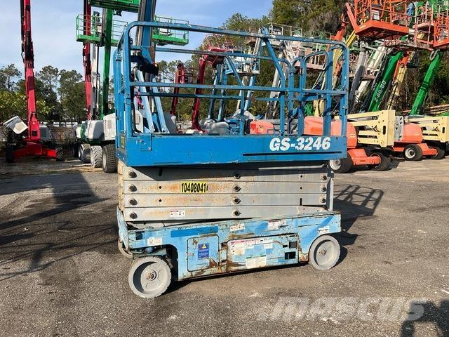 Genie GS-3246 Scissor lifts