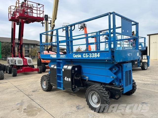 Genie GS-3384 Scissor lifts