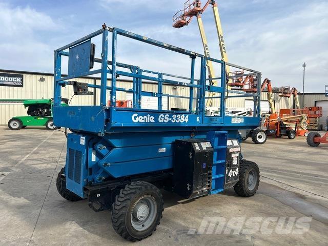 Genie GS-3384 Scissor lifts