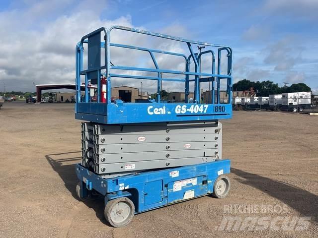 Genie GS-4047 Scissor lifts