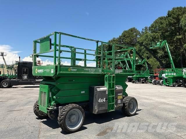 Genie GS-4390 Scissor lifts