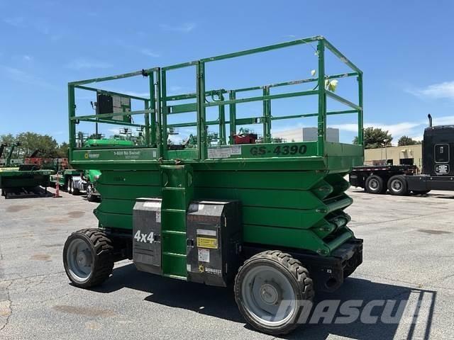 Genie GS-4390 Scissor lifts
