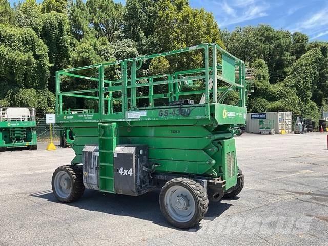 Genie GS-4390 Scissor lifts