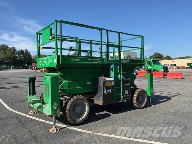 Genie GS-4390 Scissor lifts