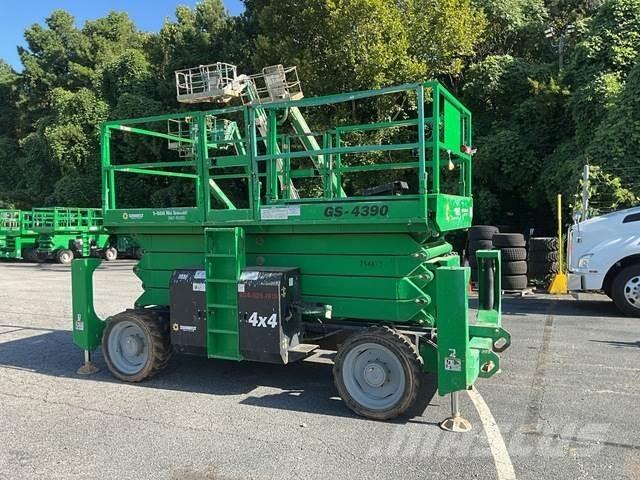 Genie GS-4390 Scissor lifts
