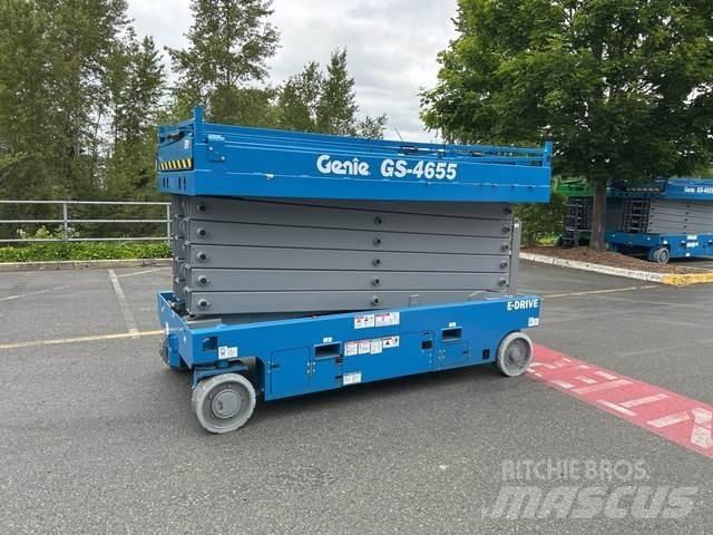Genie GS-4655 Scissor lifts