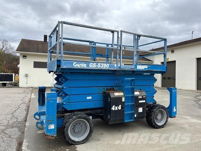 Genie GS-5390 Scissor lifts