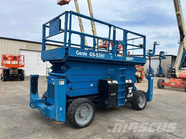 Genie GS-5390 Scissor lifts