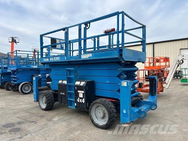 Genie GS-5390 Scissor lifts