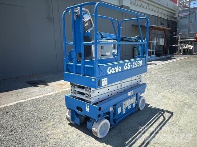 Genie GS1930 Scissor lifts