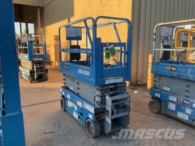 Genie GS1930 Scissor lifts