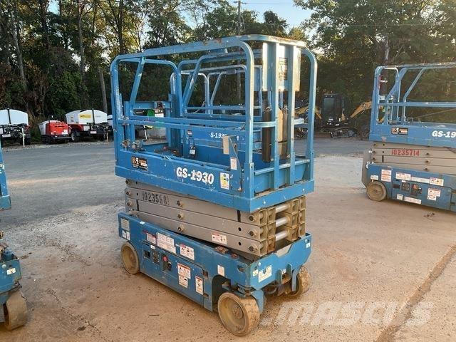 Genie GS1930 Scissor lifts