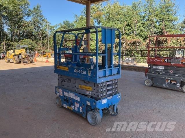 Genie GS1930 Scissor lifts