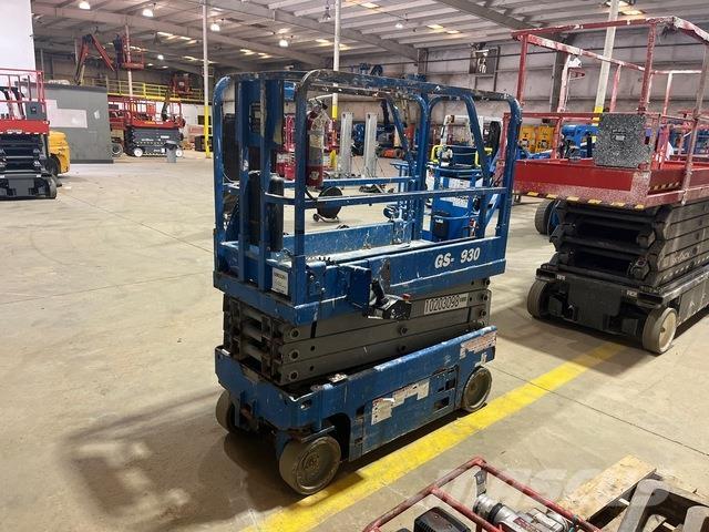 Genie GS1930 Scissor lifts