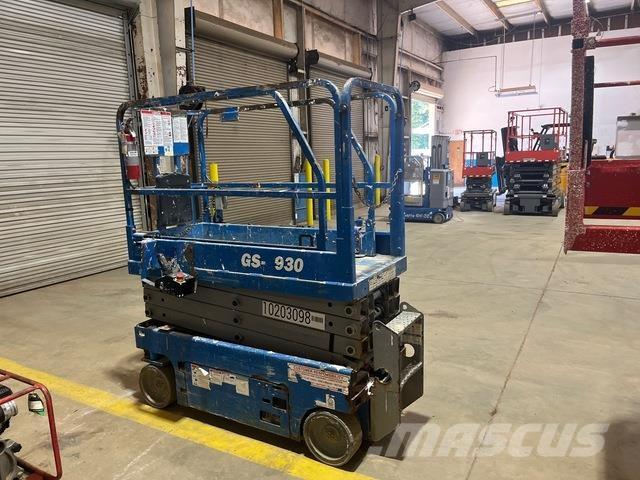 Genie GS1930 Scissor lifts