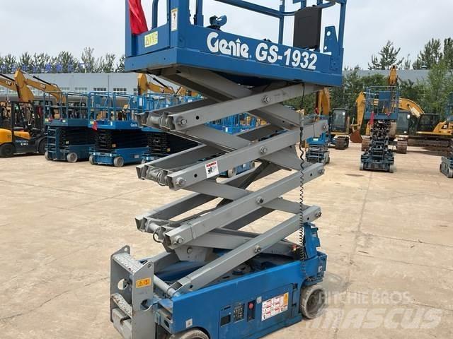 Genie GS1932 Scissor lifts