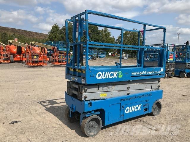 Genie GS2032 Scissor lifts